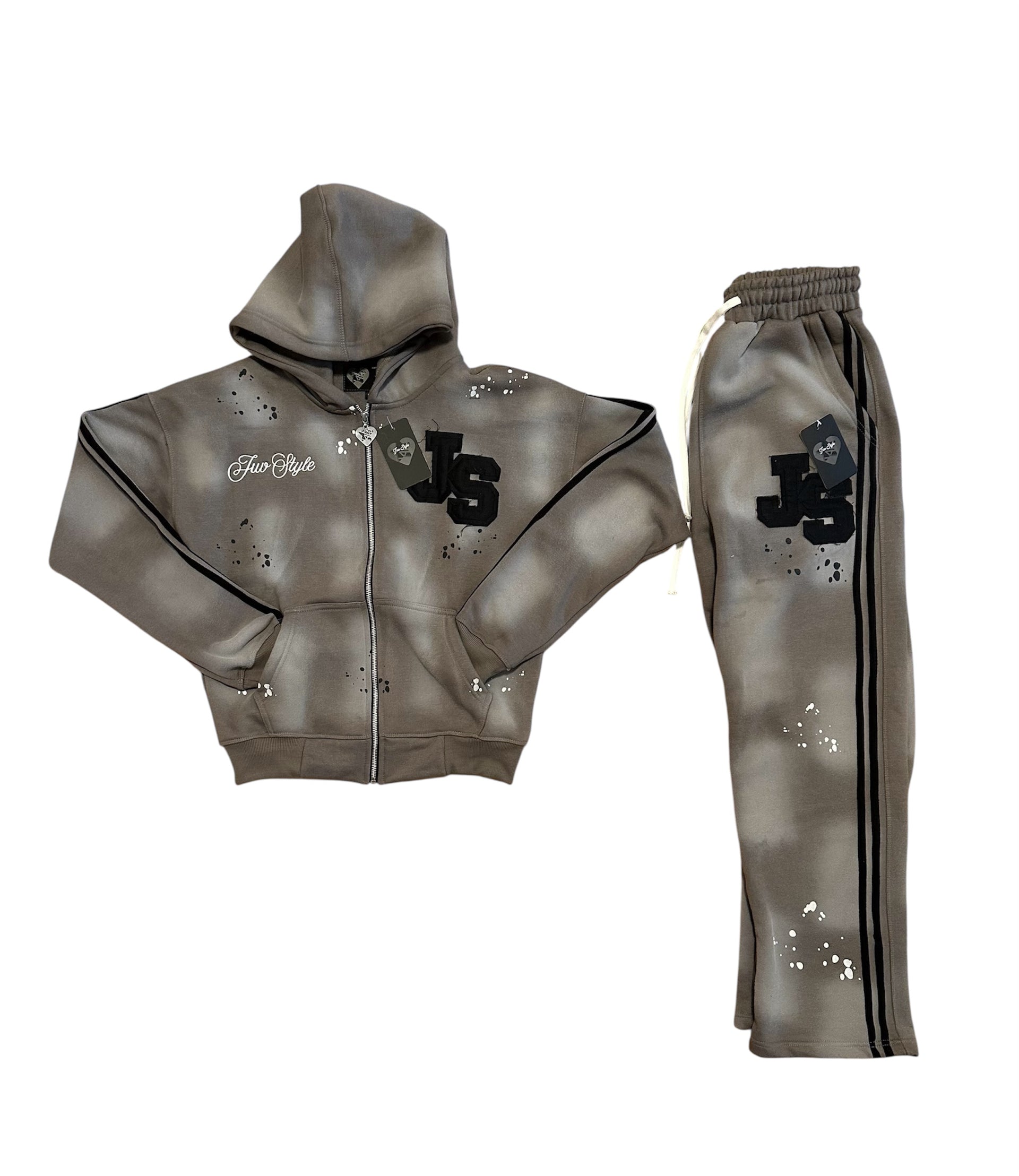 Urban Shadow Tracksuit