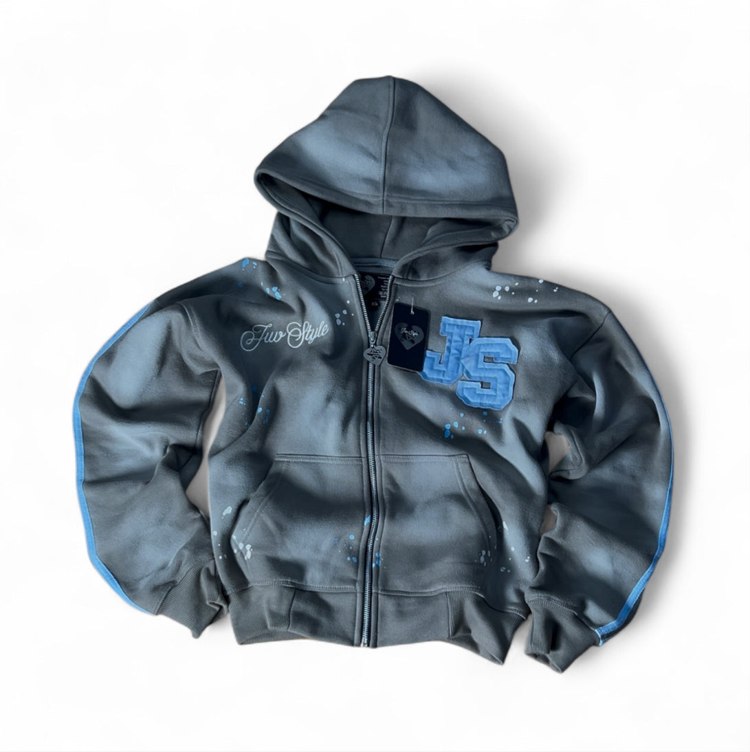 Ice zip up