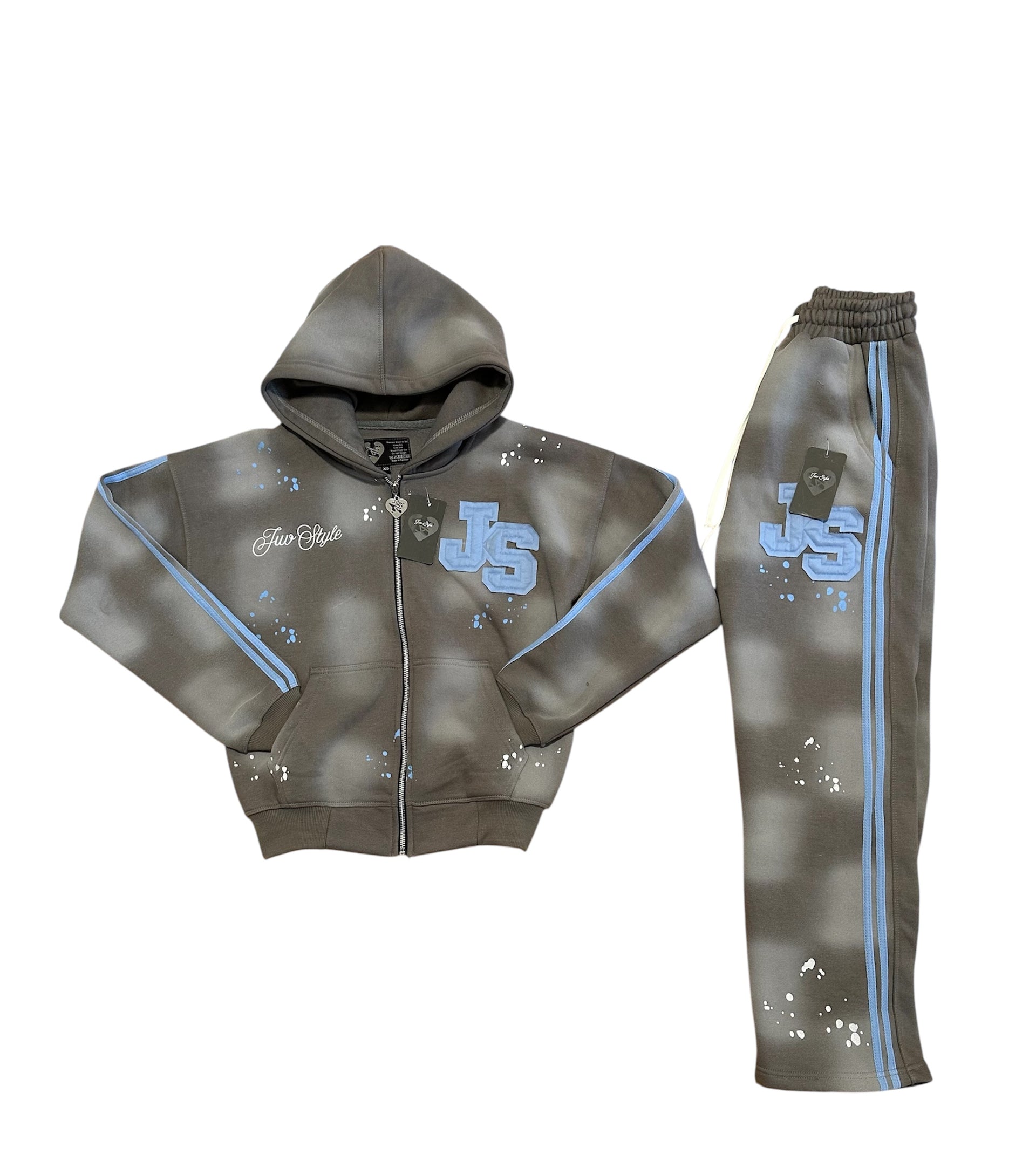 Ice Tracksuit