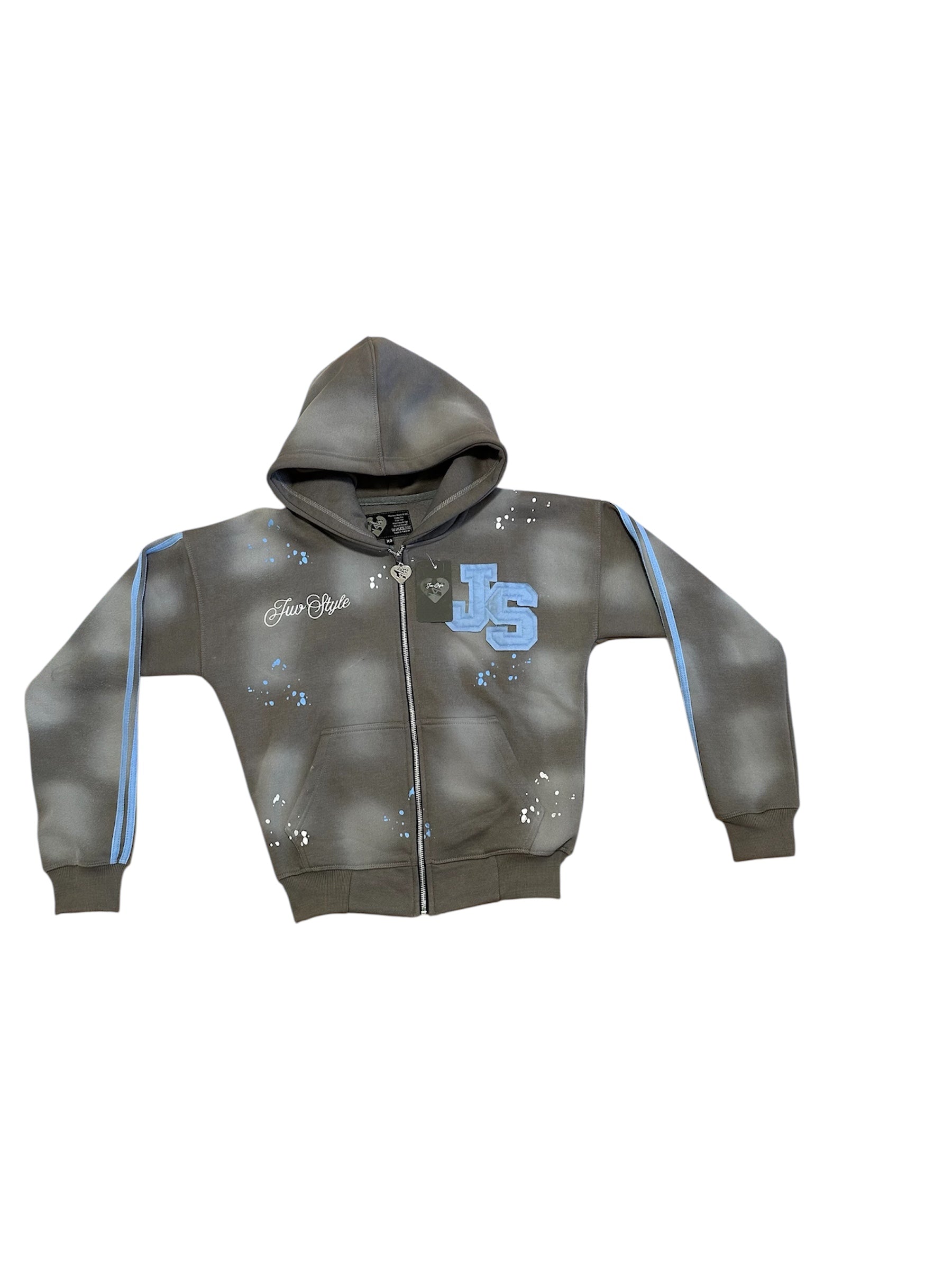Ice Tracksuit