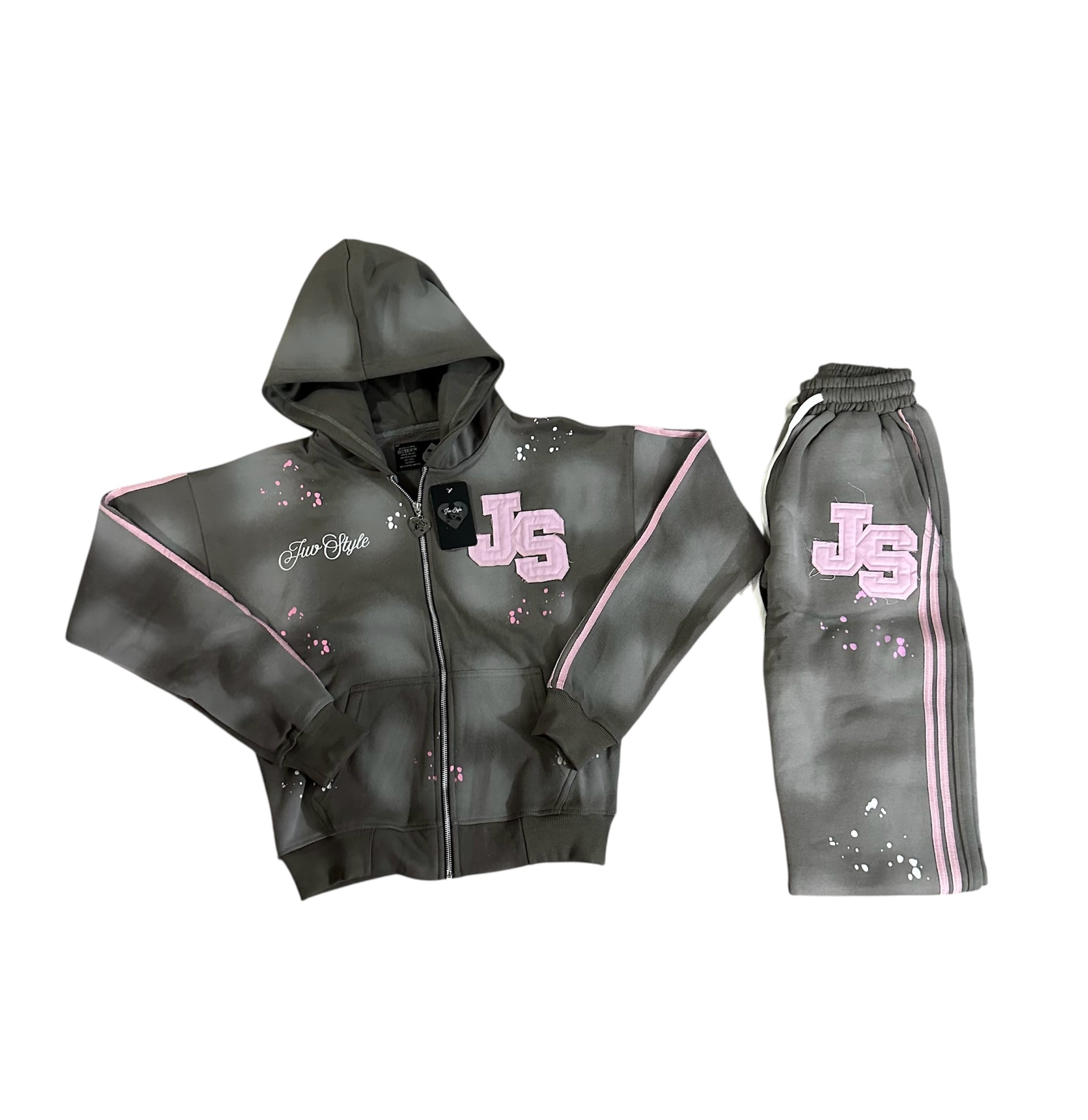 Street Luxe Tracksuit