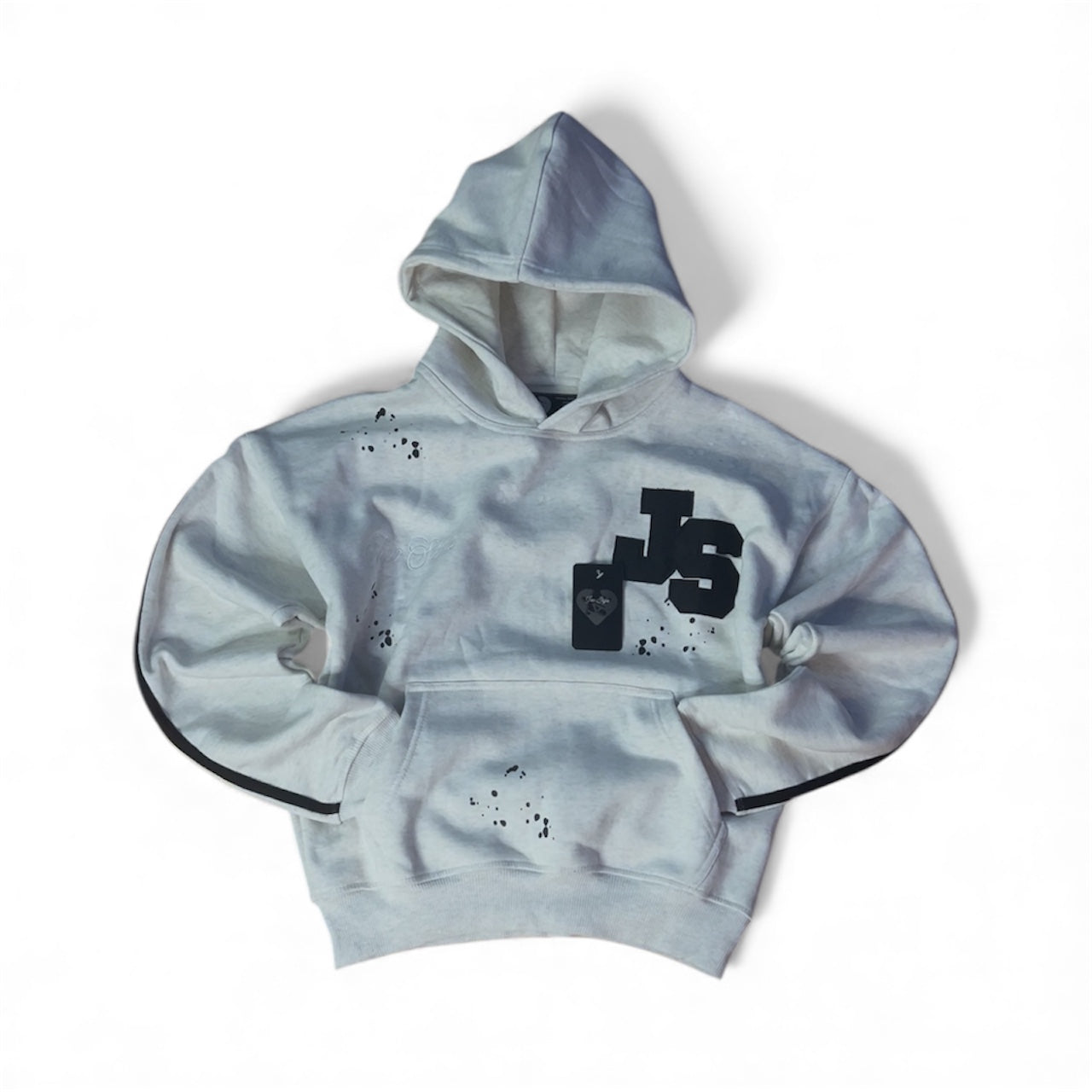 Ghost zip-up