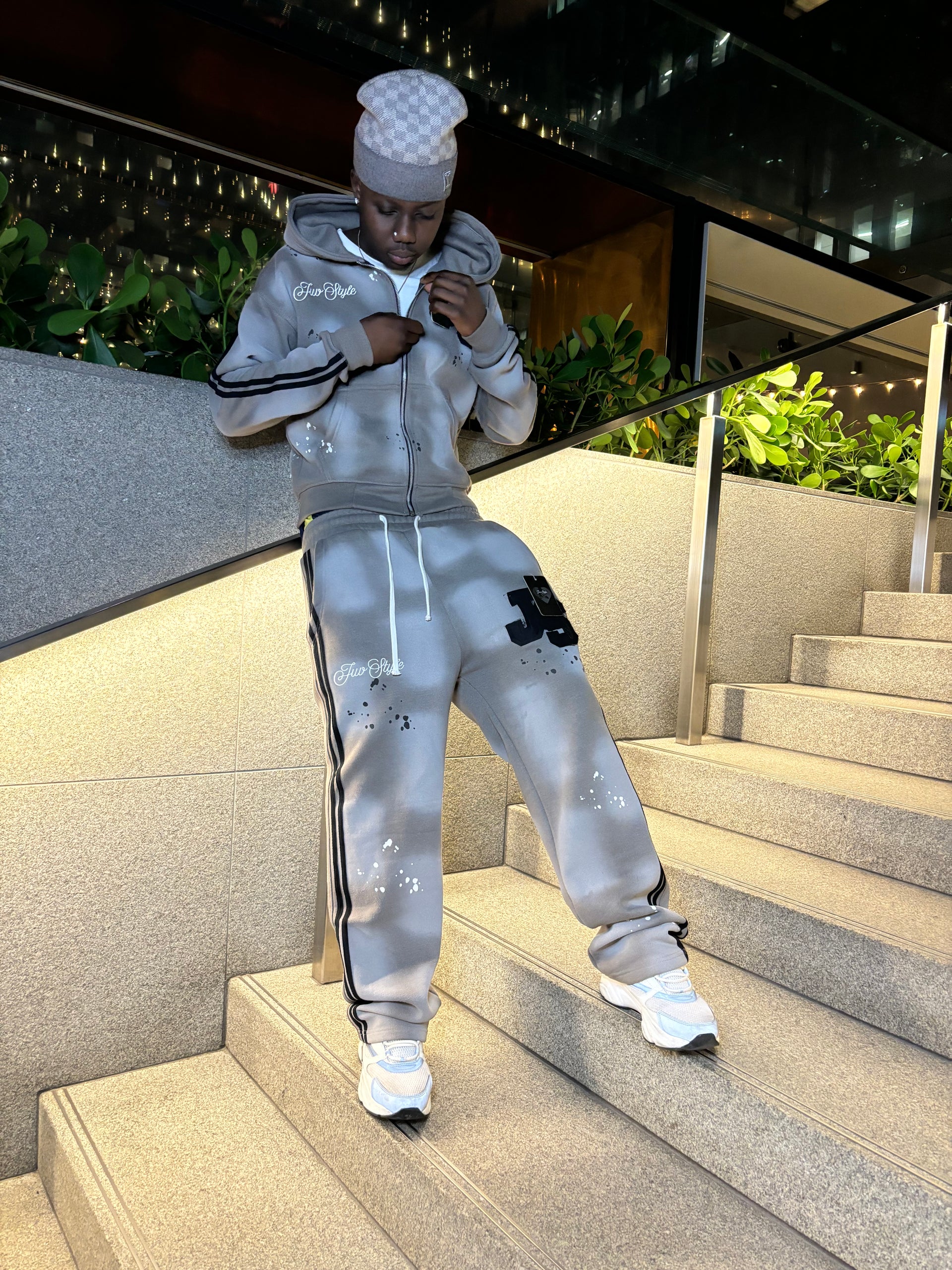 Zip urban shadow
