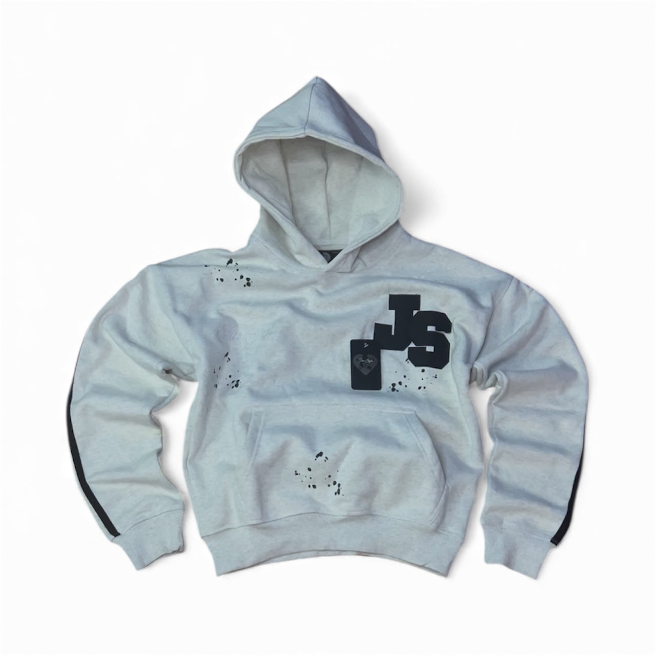 Ghost zip-up